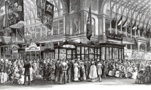 1850's Melbourne
